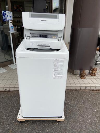 PANASONIC 洗濯機 NA-F7AE2 7.0Kg 2015年製