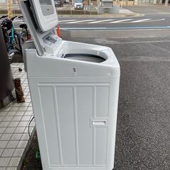 PANASONIC 洗濯機 NA-F7AE2 7.0Kg 2015年製