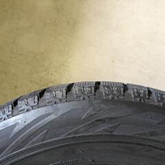 eco forme ホイール　スタッドレスタイヤ　215/60R16