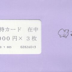 「すかいらーくＨＤ　株主様ご優待カード　17,000円分　202...