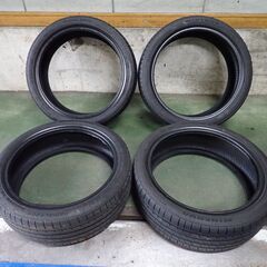 【お取引終了！】★中古タイヤ 165/45R16  4本！MIN...