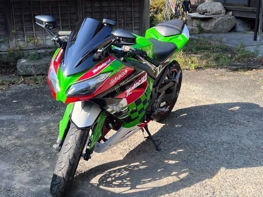 カワサキ忍者250