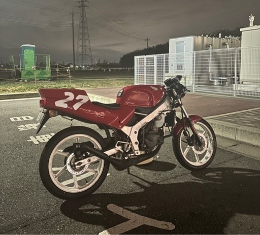 バイク ホンダ ns1 実働