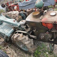 ヤマンー耕運機