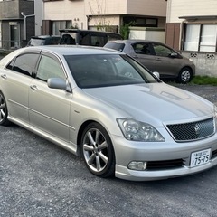 ★車検満タン2年★ トヨタ　クラウン　アスリート　GRS180 ...