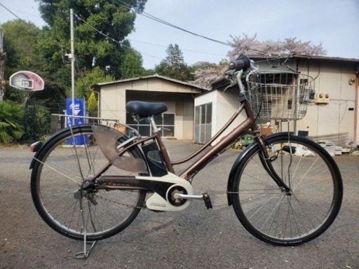 ⭐️電動自転車⭐️Panasonic   EPXT63