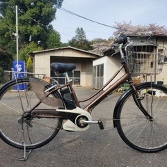 ⭐️電動自転車⭐️Panasonic   EPXT63