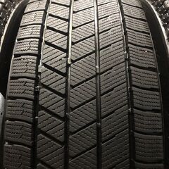 BS BRIDGESTONE BLIZZAK VRX3 215/65R16 16インチ スタッドレス 4本 21