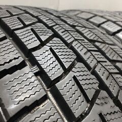DUNLOP WINTER MAXX SJ8 225/70R16 16インチ スタッドレス 4本 21年製 バリ溝 デリカD:5 アウトランダー等　(KTM012)