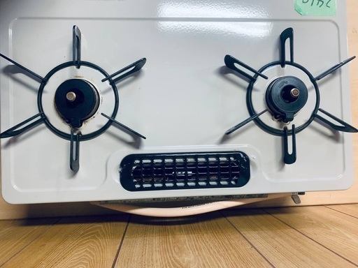 【動作保証あり】Rinnai リンナイ 2025年 RTE597BEL 都市ガステーブル 横幅60cm【管理KRG240】 リンナイ コンロ 都市ガス Rinnai RTE597BE-L 都市ガス 動作保証あり