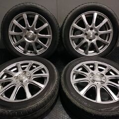 【DUNLOP LE MANS V 165/60R15】夏タイヤ...