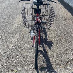 ADVANTAGE アドバンテージ 自転車 SR078 27インチ