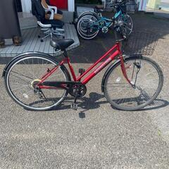 ADVANTAGE アドバンテージ 自転車 SR078 27インチ