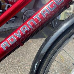 ADVANTAGE アドバンテージ 自転車 SR078 27インチ