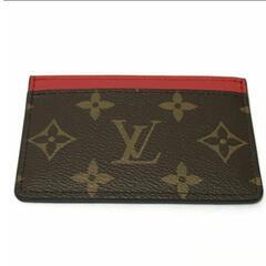 良品　LOUIS VUITTON ルイヴィトン　ポルト　カルトサ...