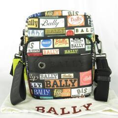 美品 希少 レア BALLY バリー barry  ショルダー ...