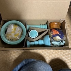 後飾り祭壇、経壇、新品仏具一式、写真立て2個
