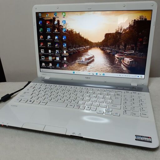 【直接 梅原様 】NEC　LaVie　i5　８GB　SSD（256GB）　Office2021　Wi-Fi　マルチ　テンキー　Windows11　23H2