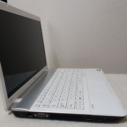 直接 梅原様 】NEC LaVie i5 8GB SSD（256GB） Office2021 Wi-Fi