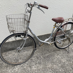 中古自転車