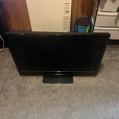 液晶テレビ2011年製40型