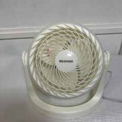 【商談中】アイリスオーヤマ　サーキュレーター　美品