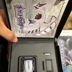 ポケモン　ソウルシルバー　ソフト