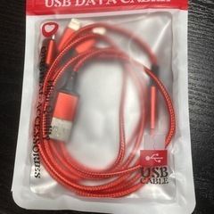 ☆USB データケーブル　新品未使用