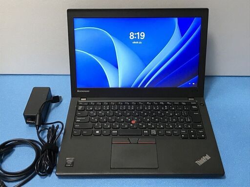 レノボ　B5ノート　Win11 12.5インチ　Core i3 128GBSSD