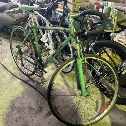 クロスバイク Bianchi  PROJECT-3