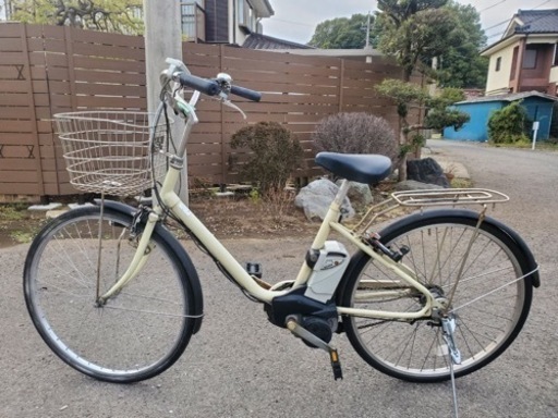 ⭐️電動自転車⭐️Panasonic