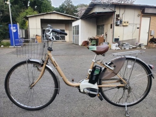 ⭐️電動自転車⭐️Panasonic   EPE63