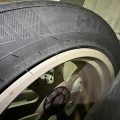 レクサスrx  純正ホイール　19インチ　4本セット　　