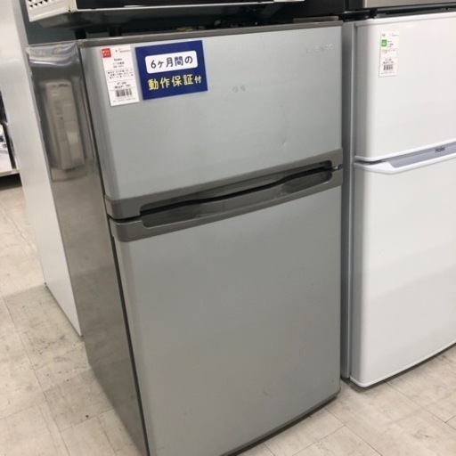 安心の6ヶ月保証付き！Daewoo2ドア冷蔵庫2018年製85L【トレファク堺福田店】