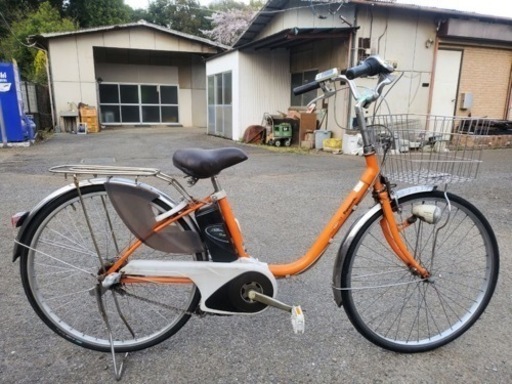 ⭐️電動自転車⭐️Panasonic   ENS63