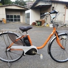 ⭐️電動自転車⭐️Panasonic   ENS63