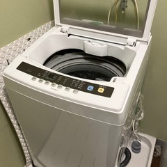 アイリスオーヤマ　IAW-T701 7キロ洗濯機　要修理