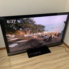 SONY ブラビア 52型 液晶テレビ KDL-52EX7…