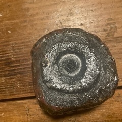 半額 値下げ‼️　当真裕爾　ぐい呑み　沖展賞作家　穴窯焼き　焼き〆　やちむん