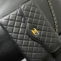 【ネット決済】CHANEL チェーンショルダー