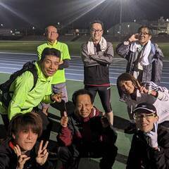 ４月１７日（水）夕方からのランニング練習会　参加者募集