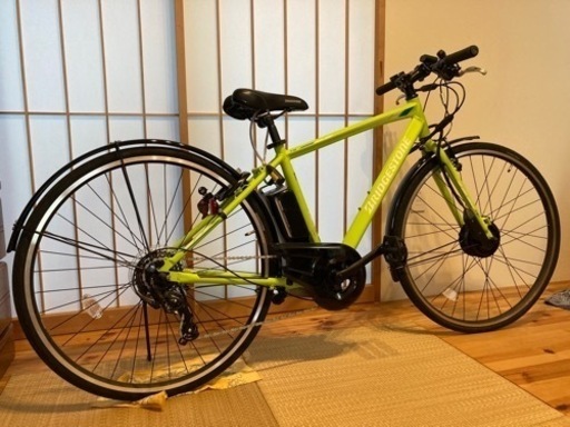 自転車 クロスバイク