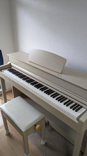 YAMAHA電子ピアノCLP-535 2016年製【宮城】