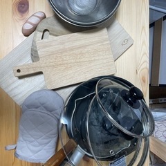 4月14日　本町生活雑貨 調理器具 鍋など