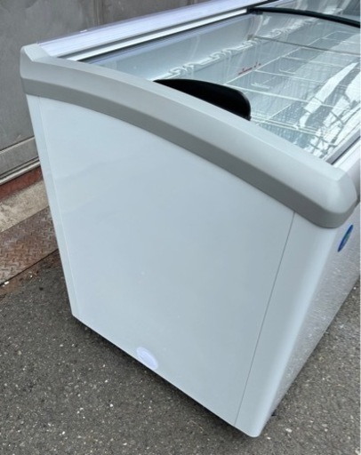 動確済み】美品 2023年 JCM 業務用 冷凍ショーケース JCMCS-405L 100V 