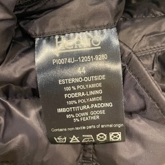 服/ファッション ライトダウン　メンズ