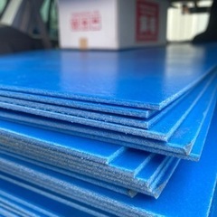 <期間限定>青ベニヤ　50枚　1800×900×3mm 期間限定>青ベニヤ 50枚 1800×900×3mm