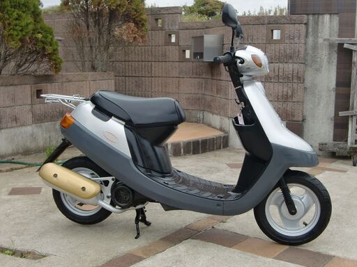 お取引中☆☆YAMAHA  JOGアプリオ (SA11型)2スト☆ヤマハ50cc調子良好☆シャッターキー☆☆