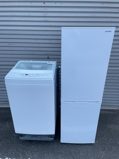美品✨新生活家電2点セット