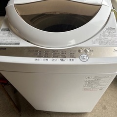 2021年製 TOSHIBA 東芝 全自動電気洗濯機 5.0kg...